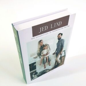 DECOR DE PLAST P/MESA LIVRO 27X17X3 COLORIDO