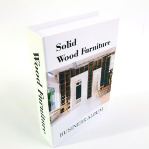 DECOR DE PLAST P/MESA LIVRO 22X18X4